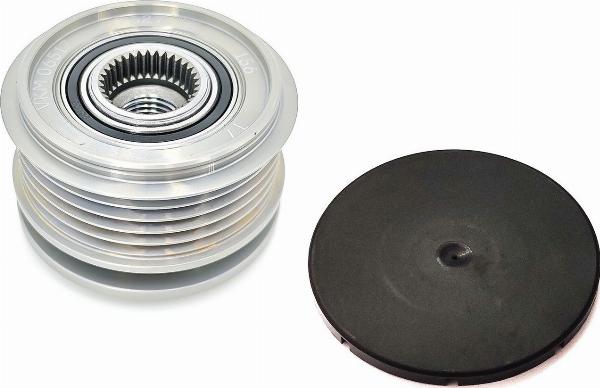 SKF VKM 06517 — Koło pasowe, alternator