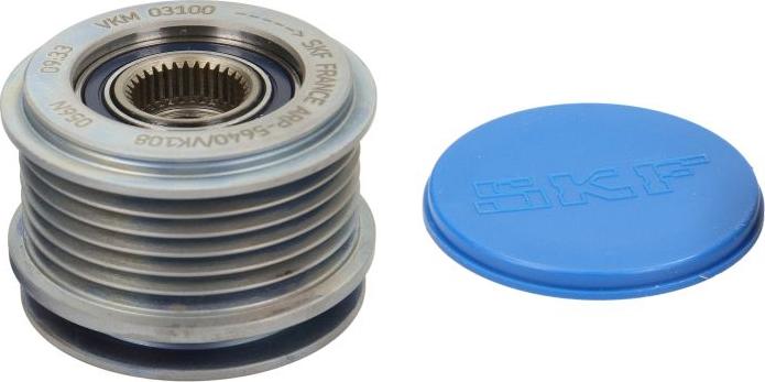 SKF VKM 03100 — Koło pasowe, alternator