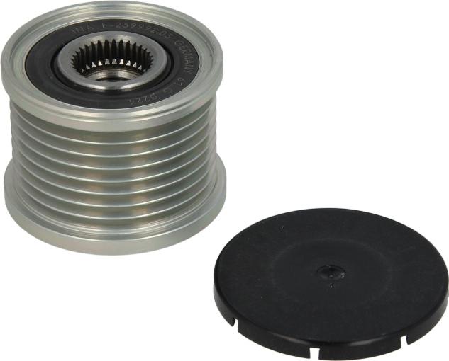 SKF VKM 03835 — Koło pasowe, alternator
