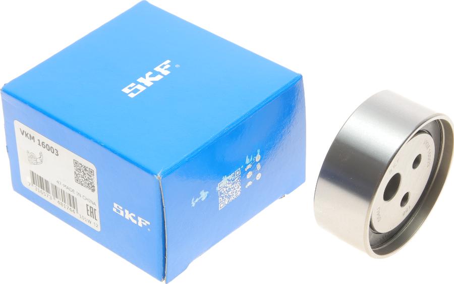 SKF VKM 16003 — Rolka napinacza, pasek rozrządu