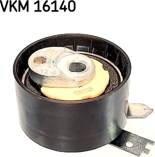 SKF VKM 16140 - Rolka napinająca paska rozrządu