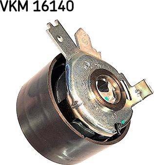 SKF VKM 16140 - Rolka napinająca paska rozrządu