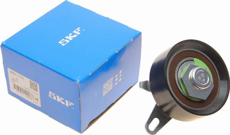 SKF VKM 11151 - ROLKA PASKA ROZRZĄDU VW 2.5TDI