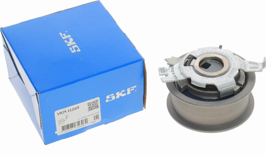 SKF VKM 11269 - ROLKA PASKA ROZRZĄDU VW 1.6TDI-2.0TDI