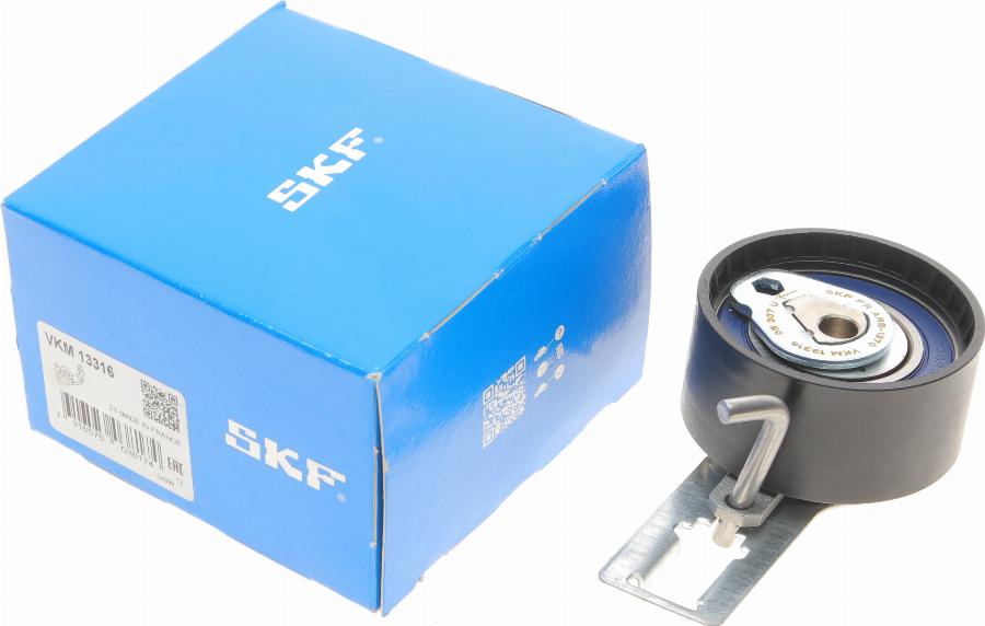 SKF VKM 13316 - ROLKA PASKA ROZRZĄDU CITROEN 1.6HDI