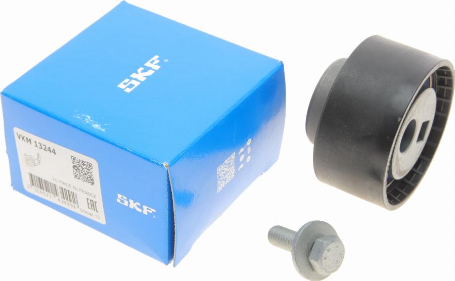 SKF VKM 13244 — Rolka napinacza, pasek rozrządu