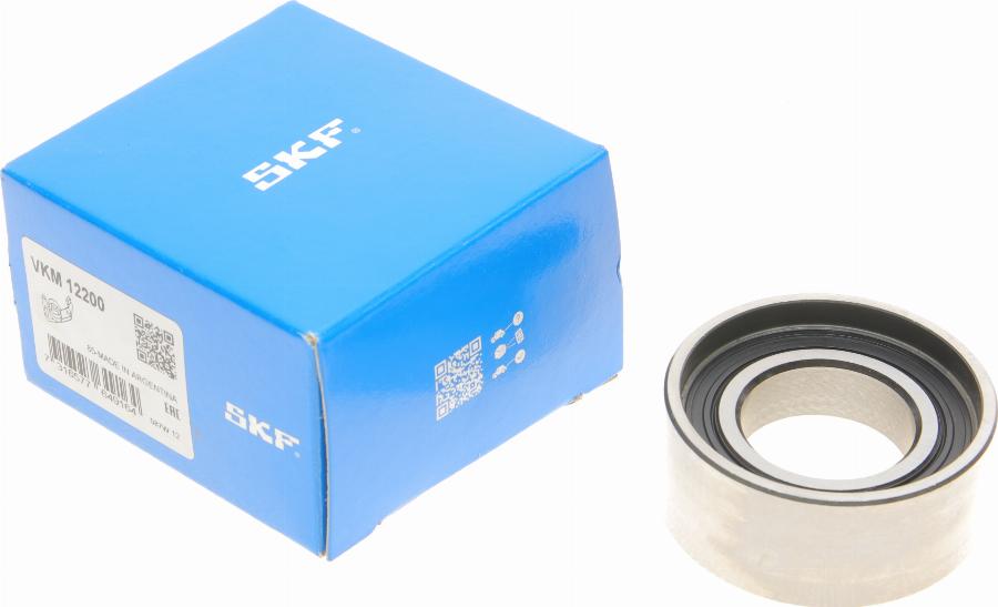 SKF VKM 12200 — Rolka napinacza, pasek rozrządu