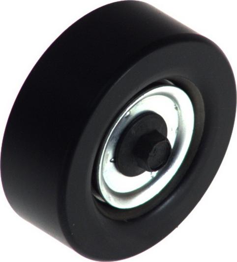 SKF VKM 34034 — Rolka kierunkowa / prowadząca, pasek klinowy zębaty