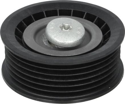 SKF VKM 34031 — Rolka kierunkowa / prowadząca, pasek klinowy zębaty