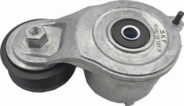 SKF VKM 34123 — Napinacz paska klinowego wielorowkowego