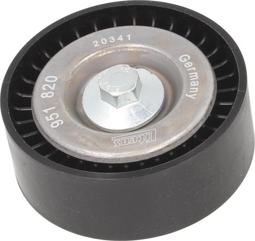 SKF VKM 34219 — Rolka kierunkowa / prowadząca, pasek klinowy zębaty