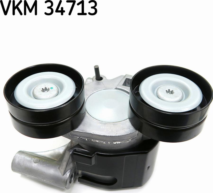 SKF VKM 34713 — Napinacz paska klinowego wielorowkowego