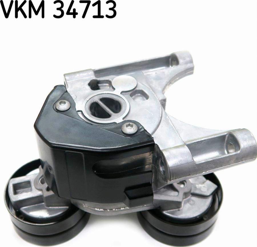 SKF VKM 34713 - Napinacz paska wielorowkowego