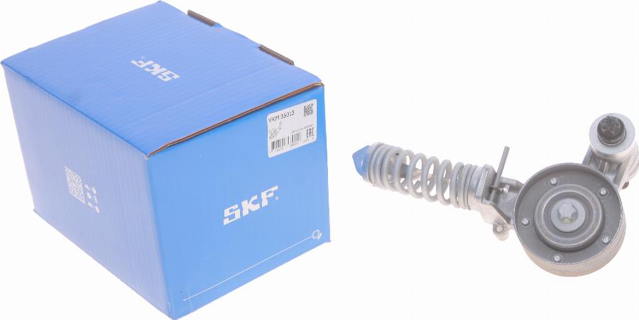 SKF VKM 35013 - NAPINACZ PASKA WIELOROWK. OPEL