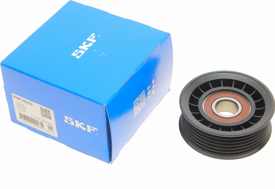 SKF VKM 35212 - ROLKA PASKA WIELOROWK. OPEL 3.0 CDTI