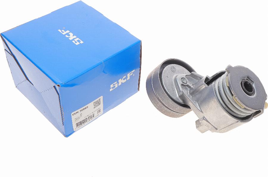 SKF VKM 36069 - NAPINACZ PASKA WIELOROWK. OPEL VIVARO 1.9DTI MASTER-CARISMA