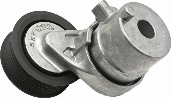 SKF VKM 36134 — Napinacz paska klinowego wielorowkowego