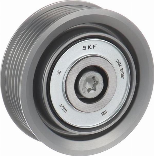 SKF VKM 31097 — Rolka kierunkowa / prowadząca, pasek klinowy zębaty