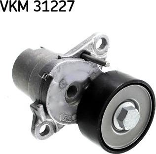 SKF VKM 31227 — Napinacz paska klinowego wielorowkowego