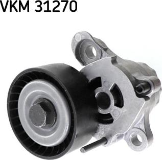 SKF VKM 31270 — Napinacz paska klinowego wielorowkowego