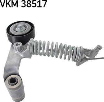 SKF VKM 38517 — Napinacz paska klinowego wielorowkowego
