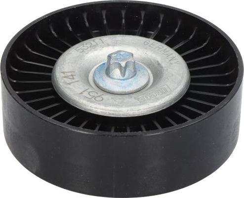SKF VKM 38073 - Rolka prowadząca pasek wielorowkowy