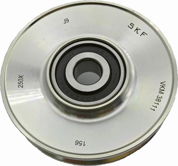 SKF VKM38111 — Rolka napinacza, pasek klinowy
