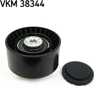 SKF VKM 38344 - ROLKA PASKA WIELOROWK. BMW