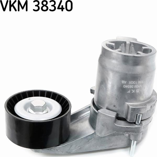 SKF VKM 38340 - NAPINACZ PASKA WIELOROWK. BMW