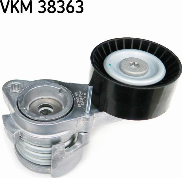 SKF VKM 38363 — Napinacz paska klinowego wielorowkowego