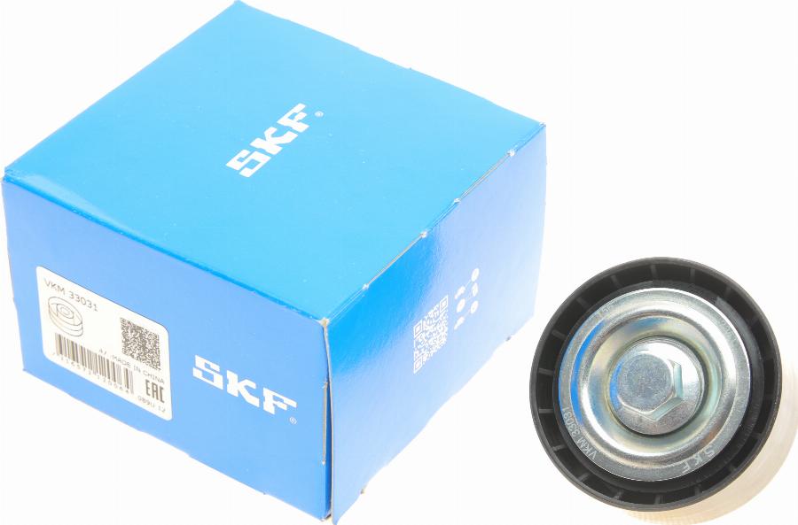 SKF VKM 33031 - ROLKA PASKA WIELOROWK. PEUGEOT DW8
