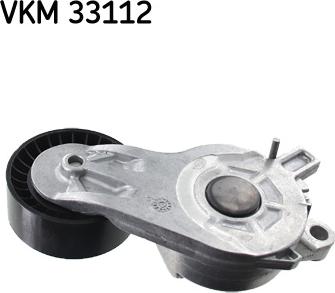 SKF VKM 33112 - NAPINACZ PASKA WIELOROWK. CITROEN 1.6BLUEHDI