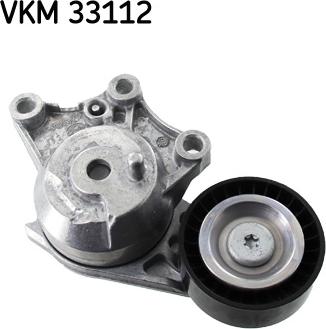 SKF VKM 33112 — Napinacz paska klinowego wielorowkowego