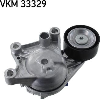 SKF VKM 33329 — Napinacz paska klinowego wielorowkowego
