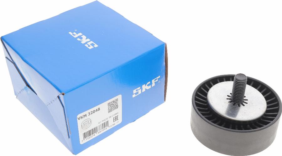 SKF VKM 32048 - ROLKA PASKA WIELOROWK. OPEL 1.9CDTI ASTRA H-VECTRA
