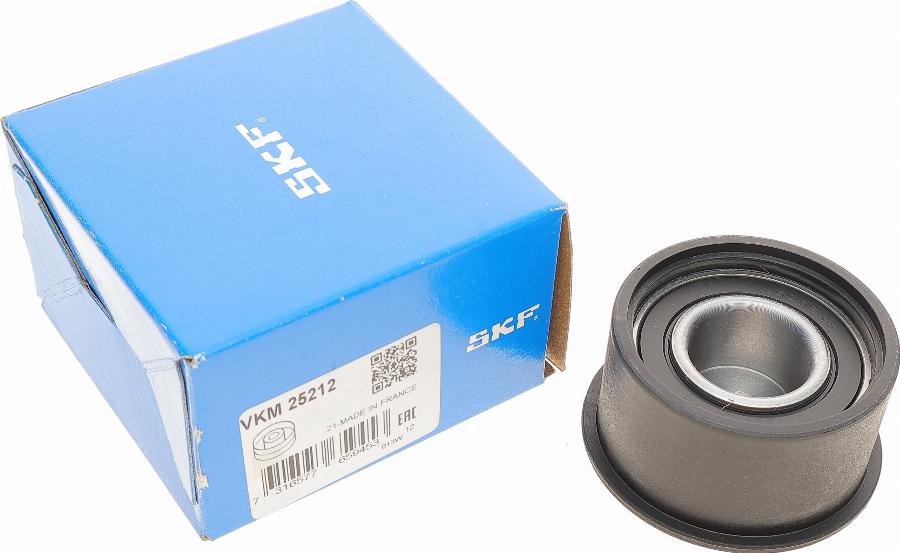 SKF VKM 25212 — Rolka kierunkowa / prowadząca, pasek rozrządu