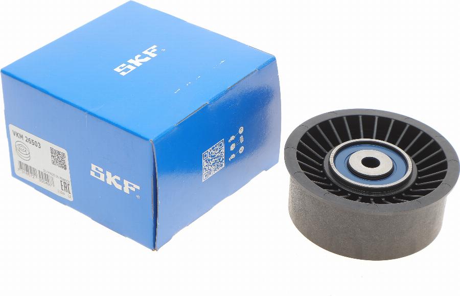 SKF VKM 26503 - Rolka prowadząca paska rozrządu