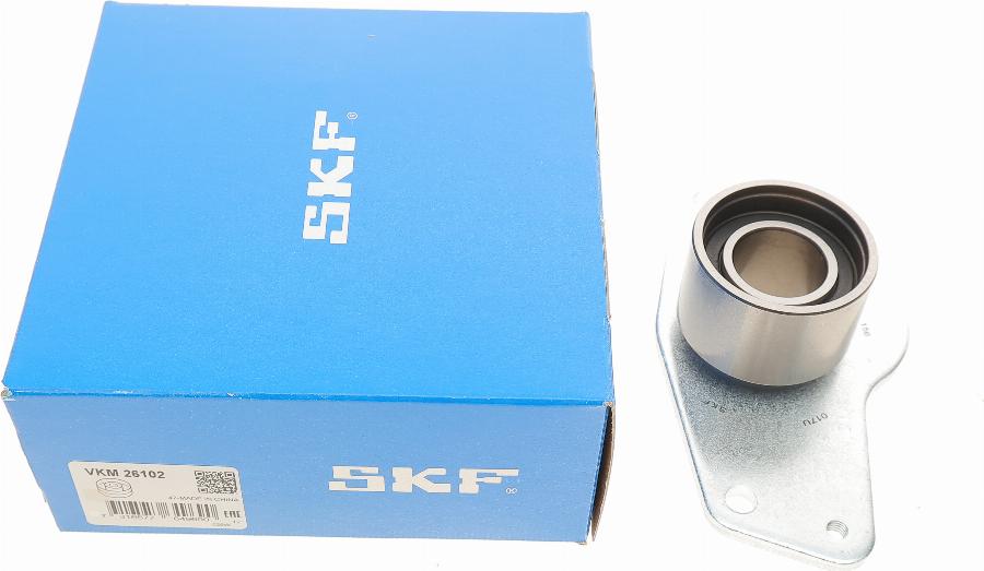 SKF VKM 26102 — Rolka kierunkowa / prowadząca, pasek rozrządu