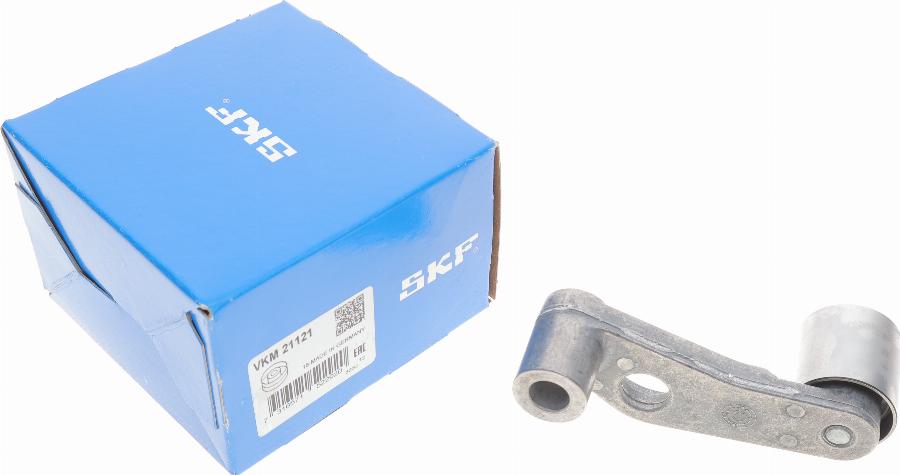 SKF VKM 21121 — Rolka kierunkowa / prowadząca, pasek rozrządu