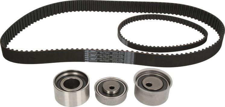 SKF VKMA 95627 - ZESTAW ROZRZĄDU MITSUBISHI GALANT 2.0 16V 96-