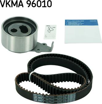 SKF VKMA 96010 — Zestaw paska rozrządu
