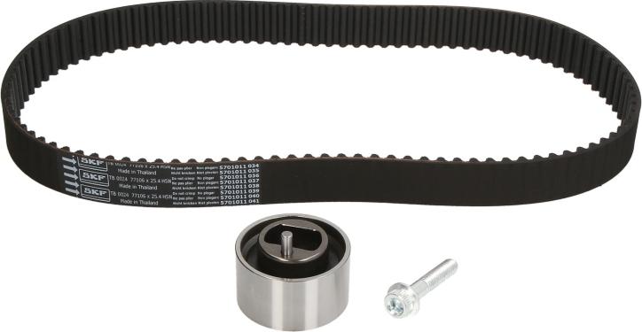 SKF VKMA 96223 — Zestaw paska rozrządu