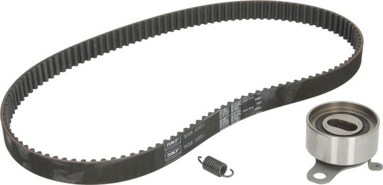 SKF VKMA 91006 — Zestaw paska rozrządu