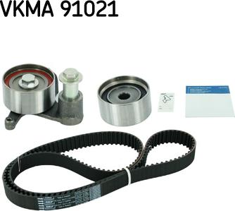 SKF VKMA 91021 - ZESTAW ROZRZĄDU TOYOTA MR2-CELICA 2.0