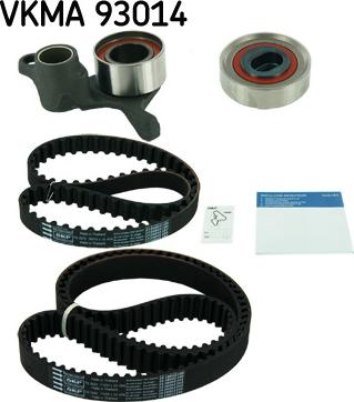SKF VKMA 93014 — Zestaw paska rozrządu