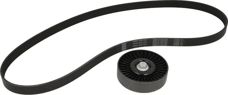 SKF VKMA 65038 - ZESTAW PASKA WIELOROWK. HYUNDAI 1.4-1.6 I30-CEED