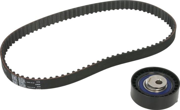 SKF VKMA 04108 — Zestaw paska rozrządu
