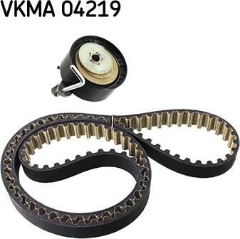 SKF VKMA 04219 — Zestaw paska rozrządu