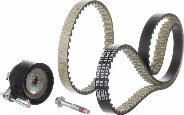 SKF VKMA 04229-1 — Zestaw paska rozrządu