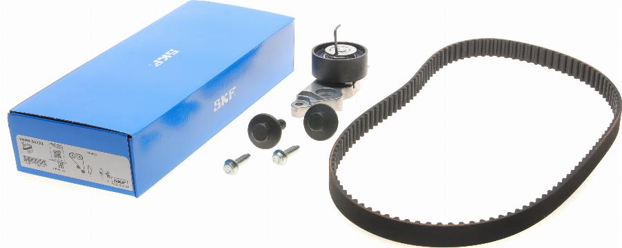 SKF VKMA 04222 - ZESTAW ROZRZĄDU FORD FIESTA 1.2 16V FOCUS 1.4-